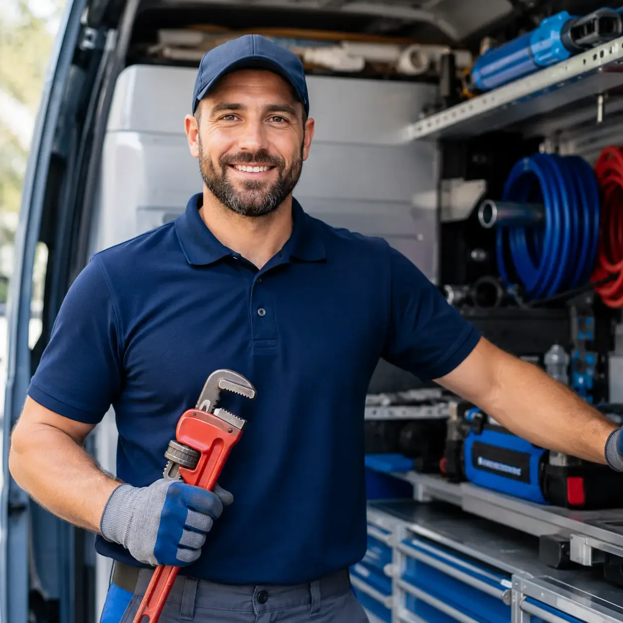 Local emergency plumbing professionals in Marquand, MO