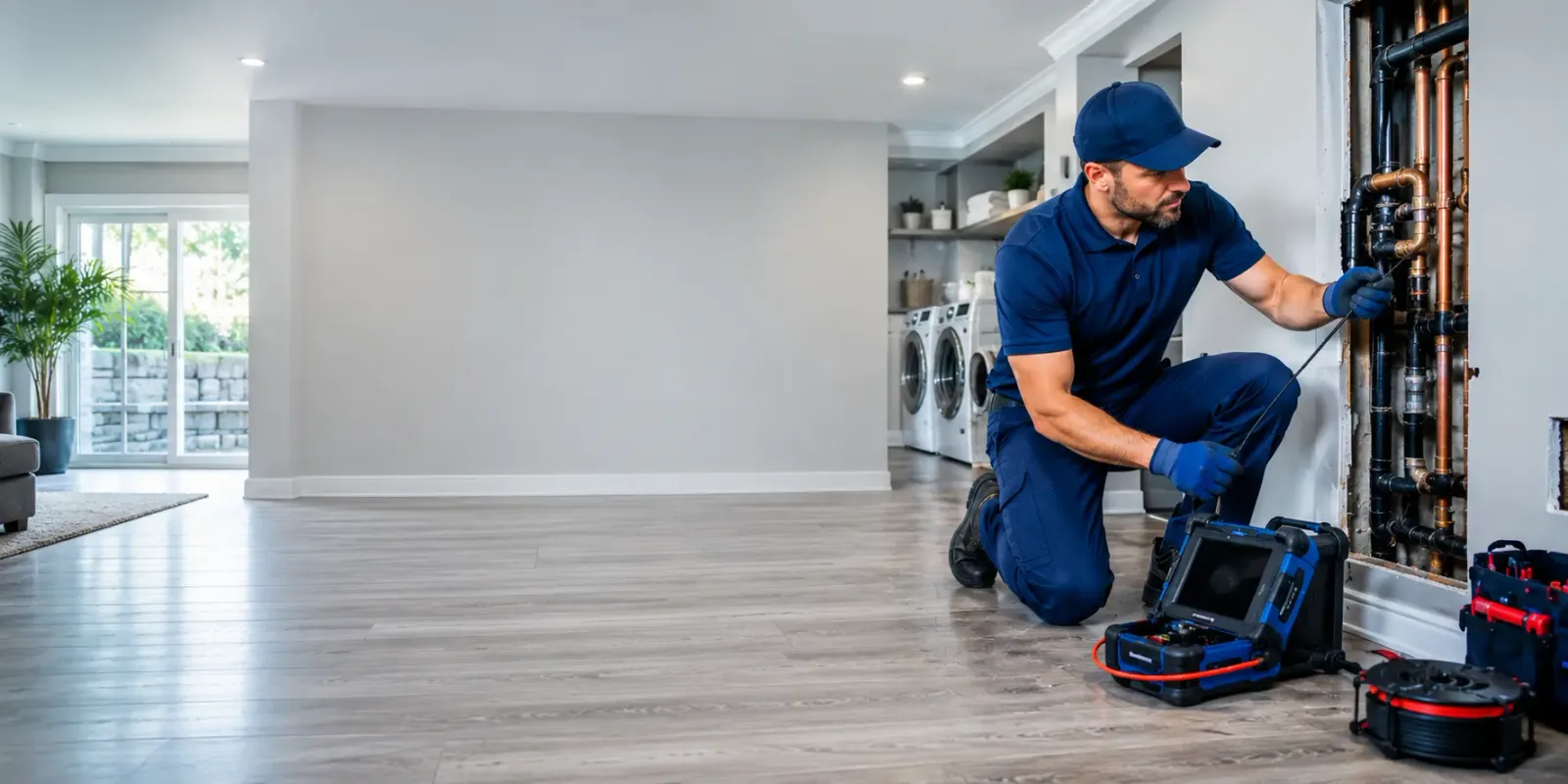 Emergency plumbing questions in Marquand, MO